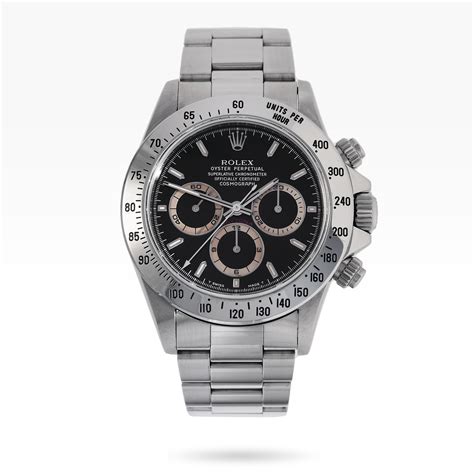 rolex daytona zenith patrizzi|rolex zenith 16520.